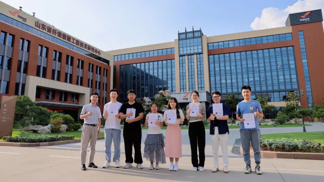 时光入海 一路绚烂——开云中国集团2022年赫鸣实习生计划圆满结束！