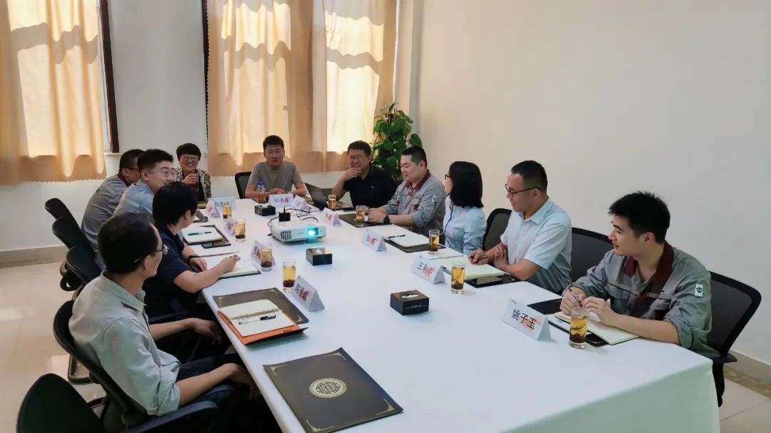 开云中国集团董事长午餐会 | 交流分享，共话未来发展