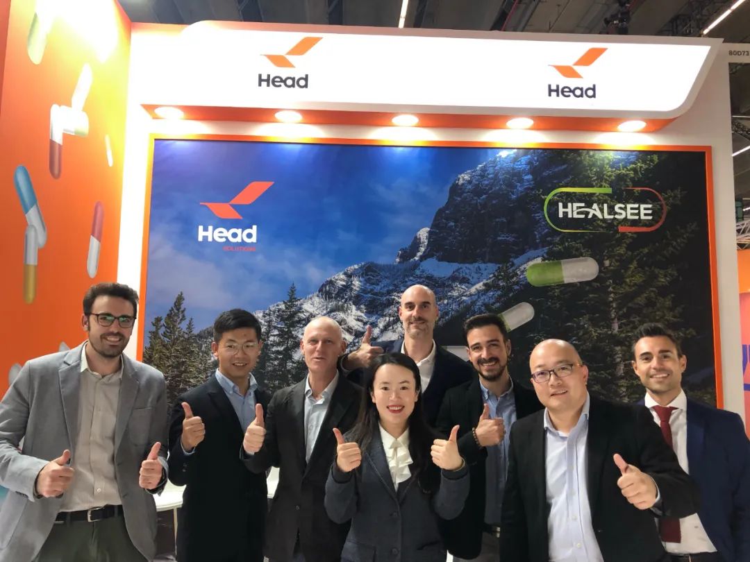 开云中国、赫尔希精彩亮相CPHI（德国）&SSW（美国）两大展会！