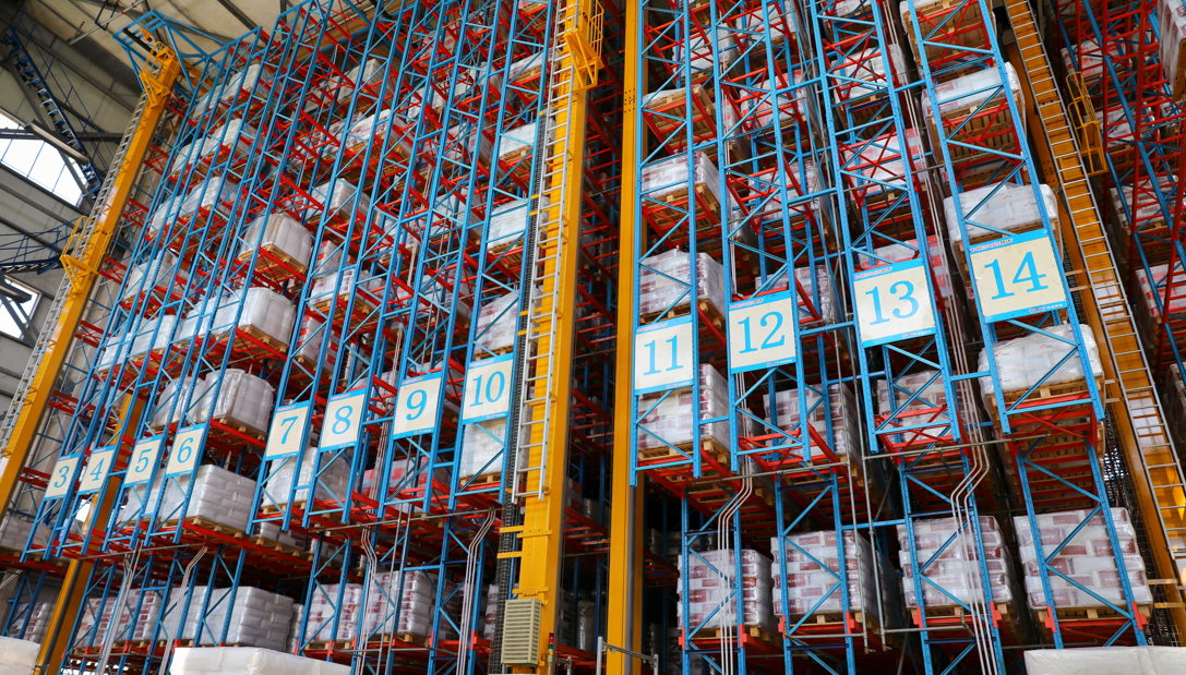 开云中国集团“自动化立体仓库“上榜2022年新一代信息技术与制造业融合发展试点示范项目名单