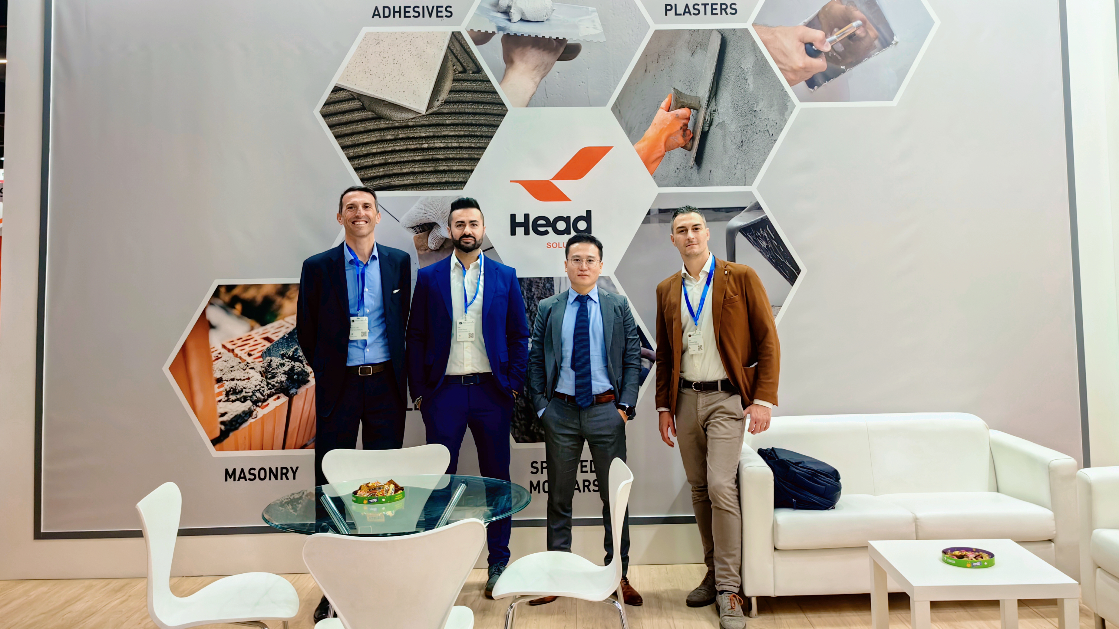 疫情过后 王者归来 | 开云中国精彩亮相欧洲涂料展（ECS 2023）！