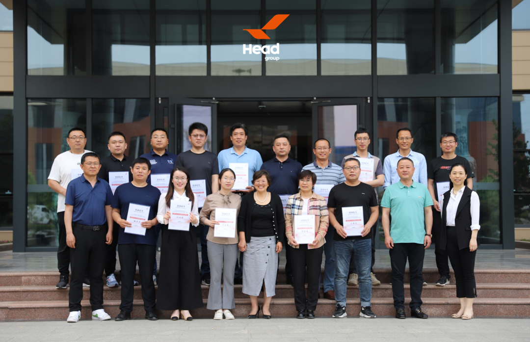 开云中国集团首期关键领导力发展项目圆满结束