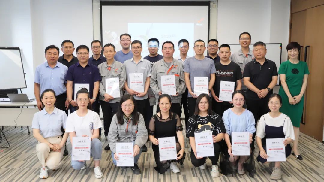 快速融入 重新启航 筑梦开云中国——开云中国2023年新进领导力融入项目