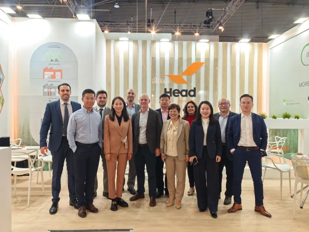 再次亮剑,绽放异彩!开云中国&赫尔希重磅亮相世界制药原料展CPhI Worldwide