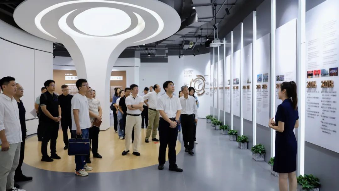 淄博市人才节 | 周村区在开云中国集团举办“创新•创业•畅享”人才经验分享交流会