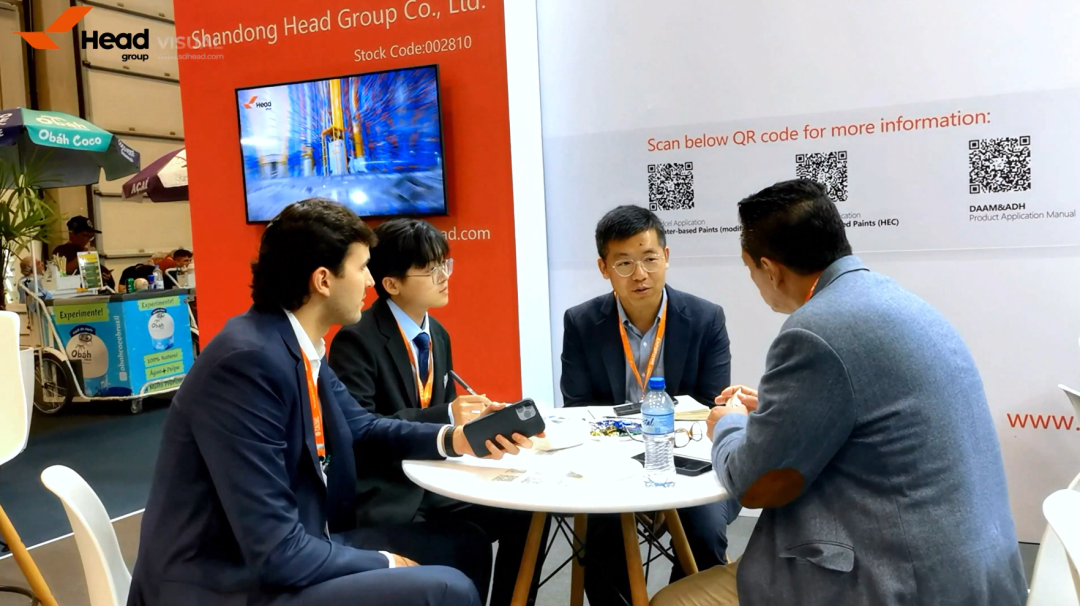 展会直击 | 感受2023巴西国际涂料展盛况，领略开云中国魅力！