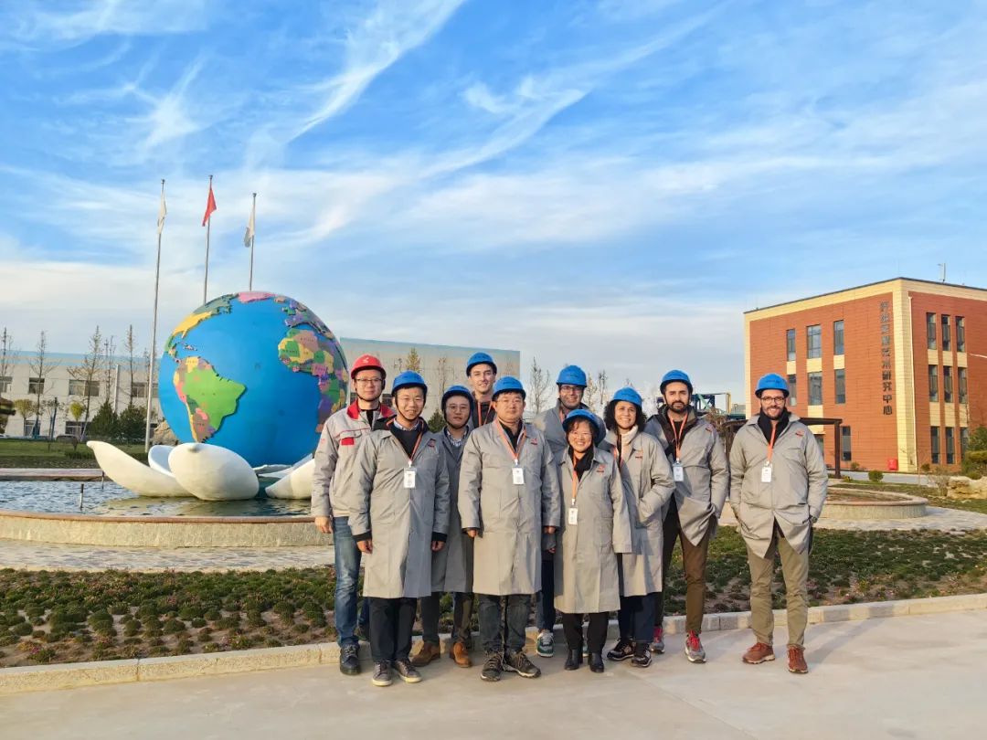 聚势待发 谋远共赢 | 欢迎海外客户团队到访开云中国集团参观交流