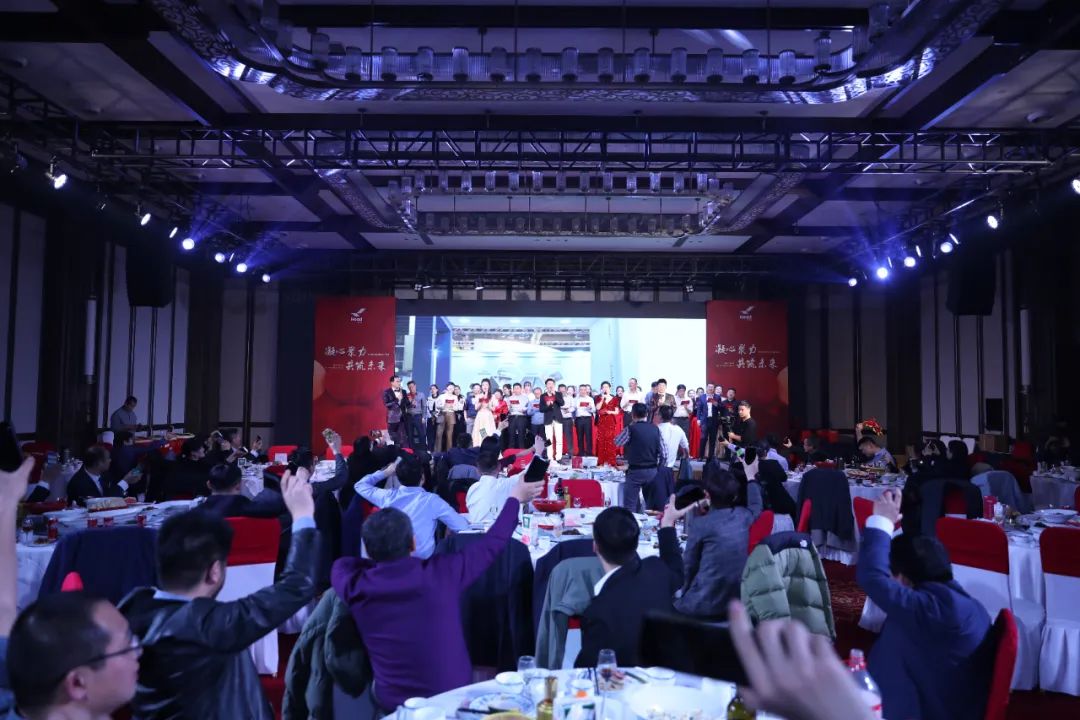 开云中国集团年终总结 | 2023凝心聚力，2024筑梦新章！