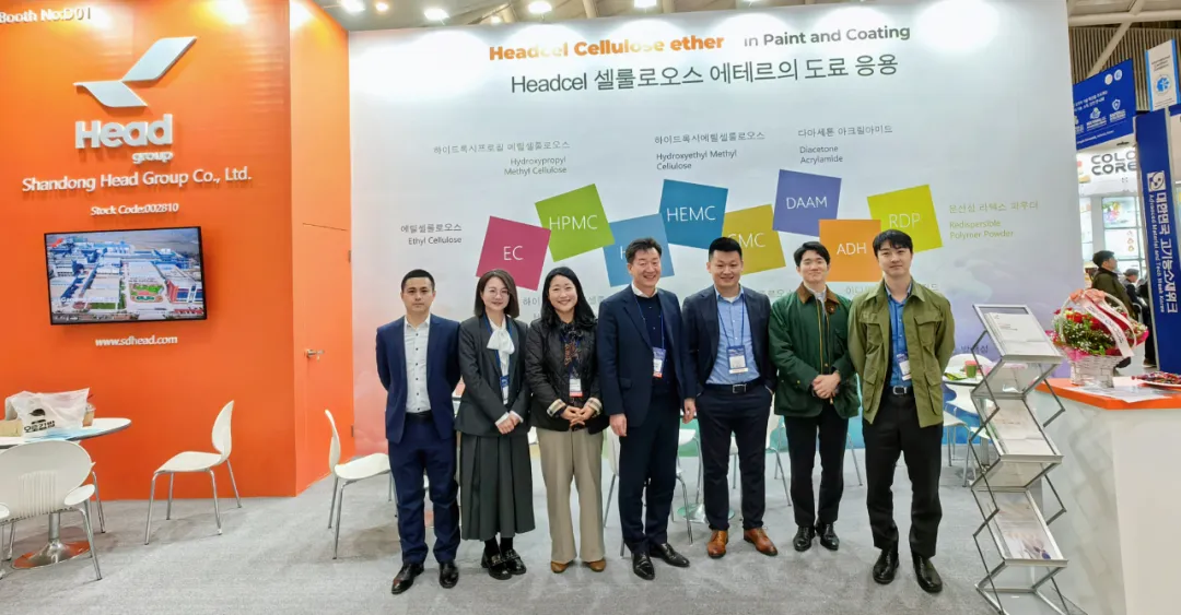 闪耀！开云中国集团完美演绎2024韩国涂料展，展会盛况直击！