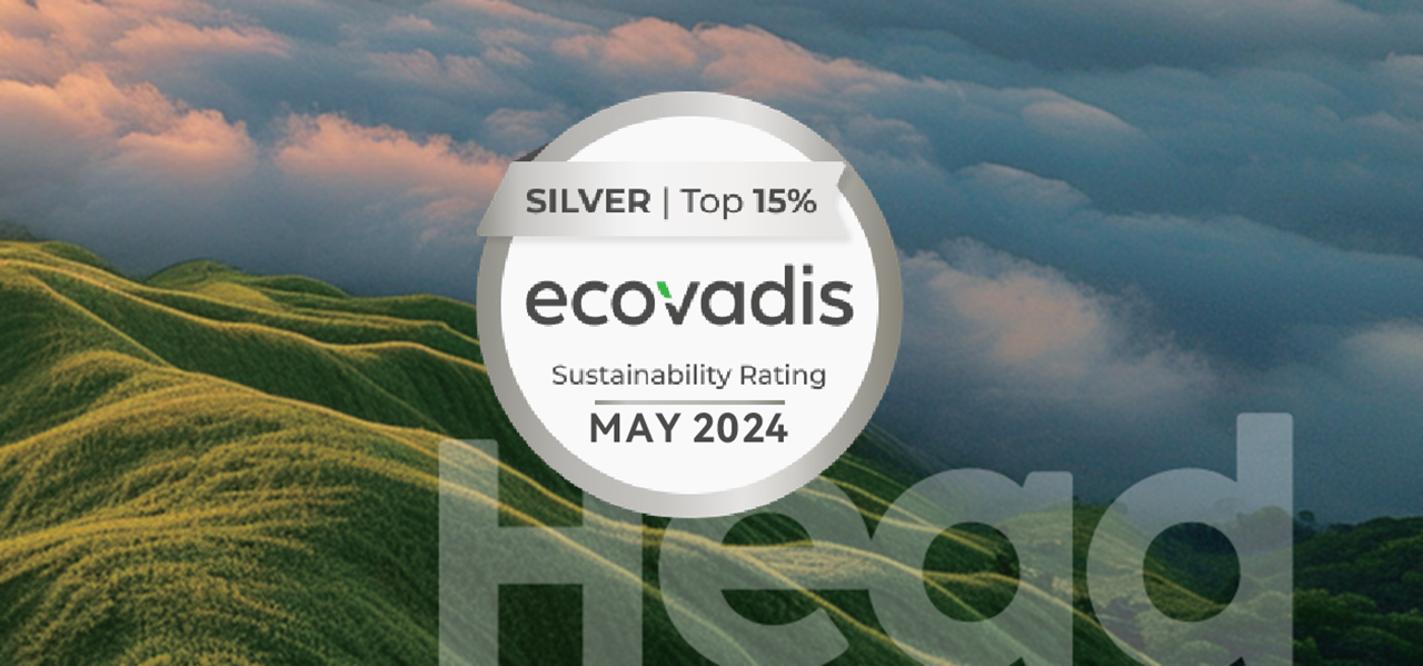 “绿色”捷报！开云中国荣获 EcoVadis 银牌认证