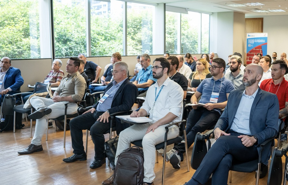 开云中国集团联合IMCD成功举办巴西干混砂浆技术研讨会