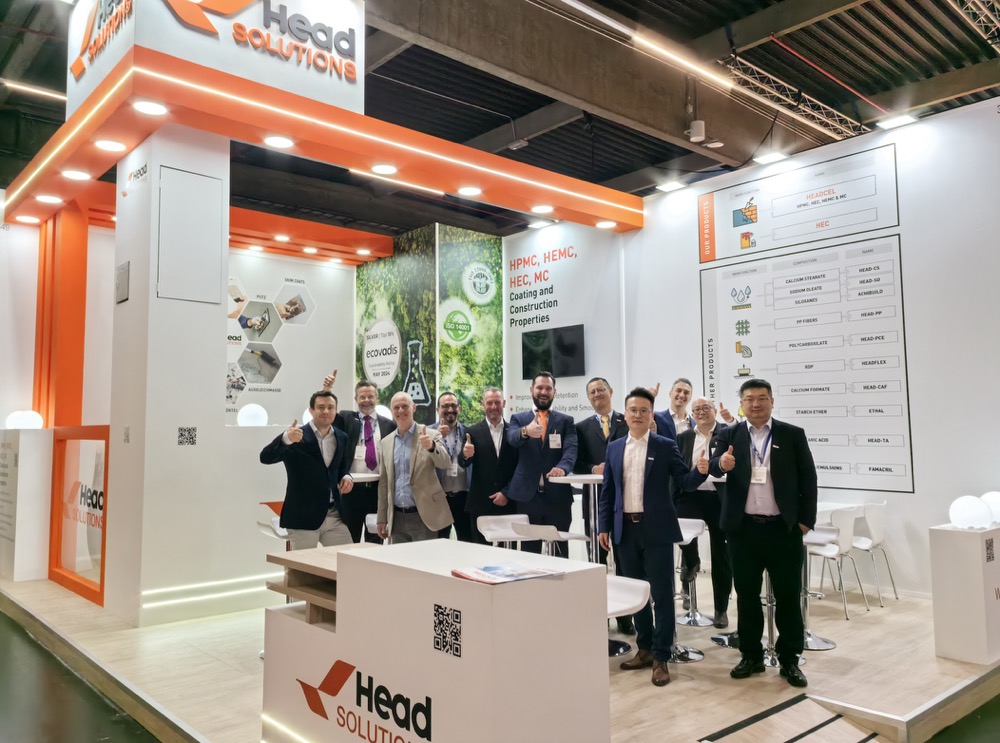 开云中国集团闪耀2025欧洲涂料展，推动全球涂料产业可持续发展